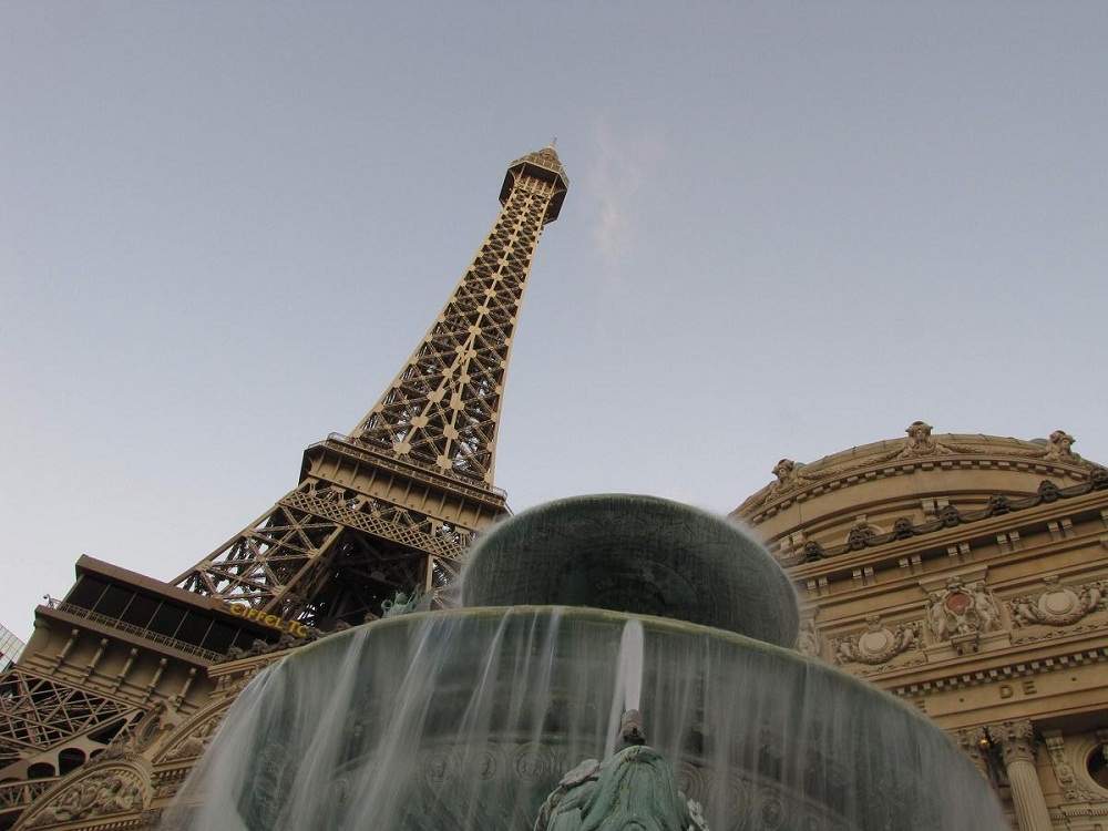 Las Vegas Paris