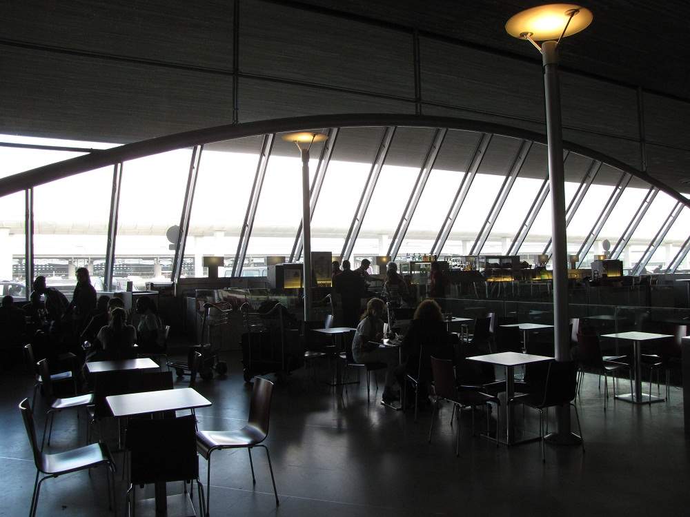 Paris CDG