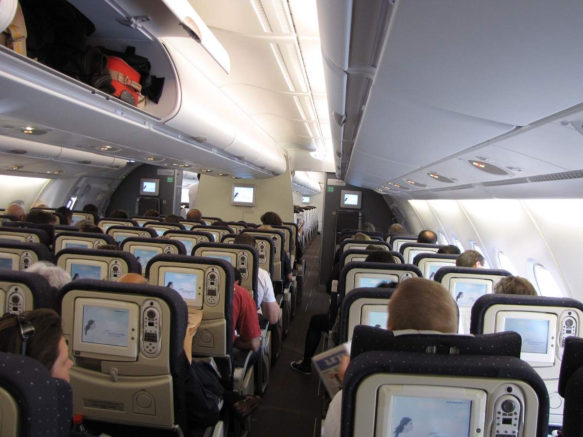 Im A380