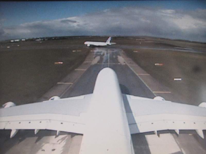 Paris CDG - A380