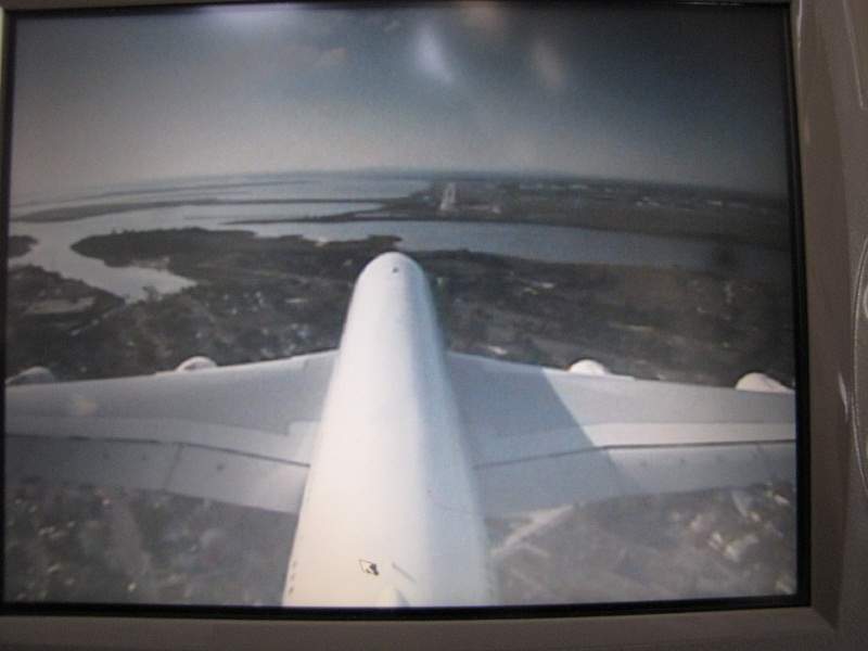 Landeanflug JFK