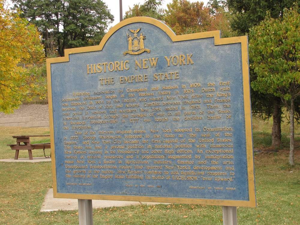 NY State Info