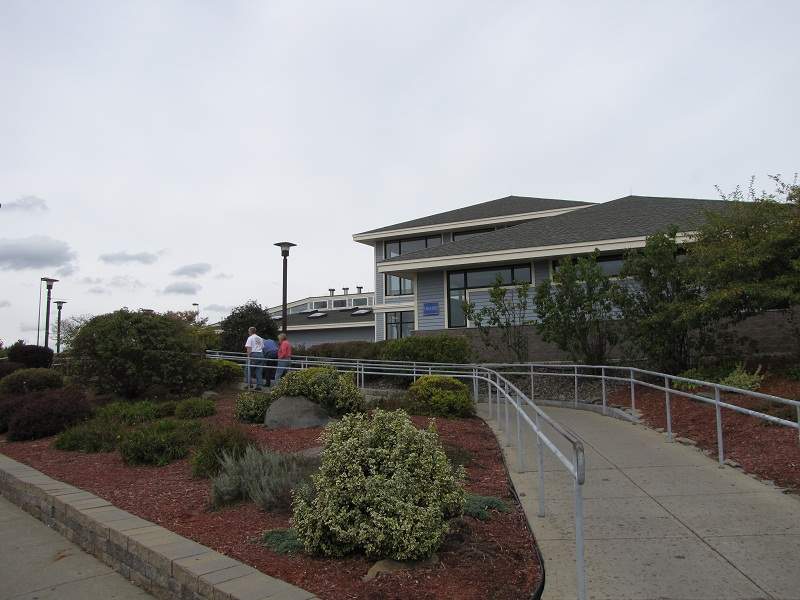 NY State Welcome Center