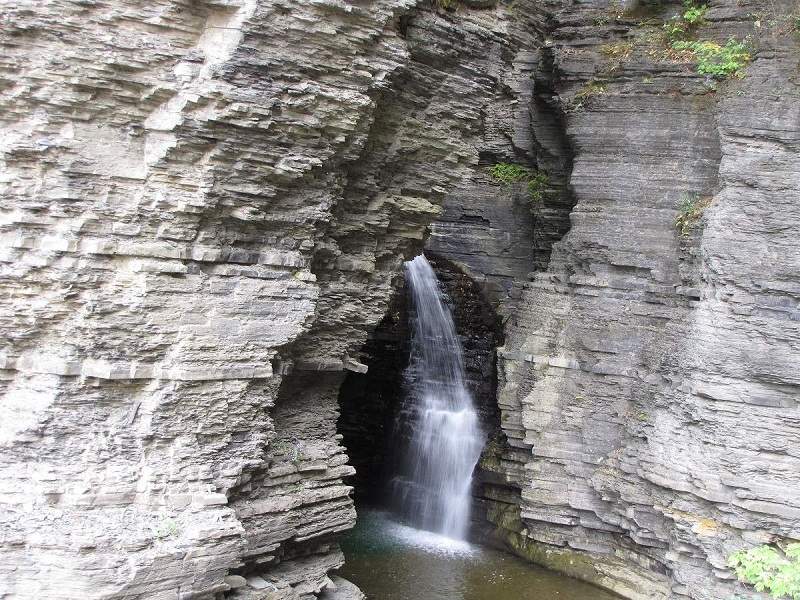 Watkins Glen State Park
