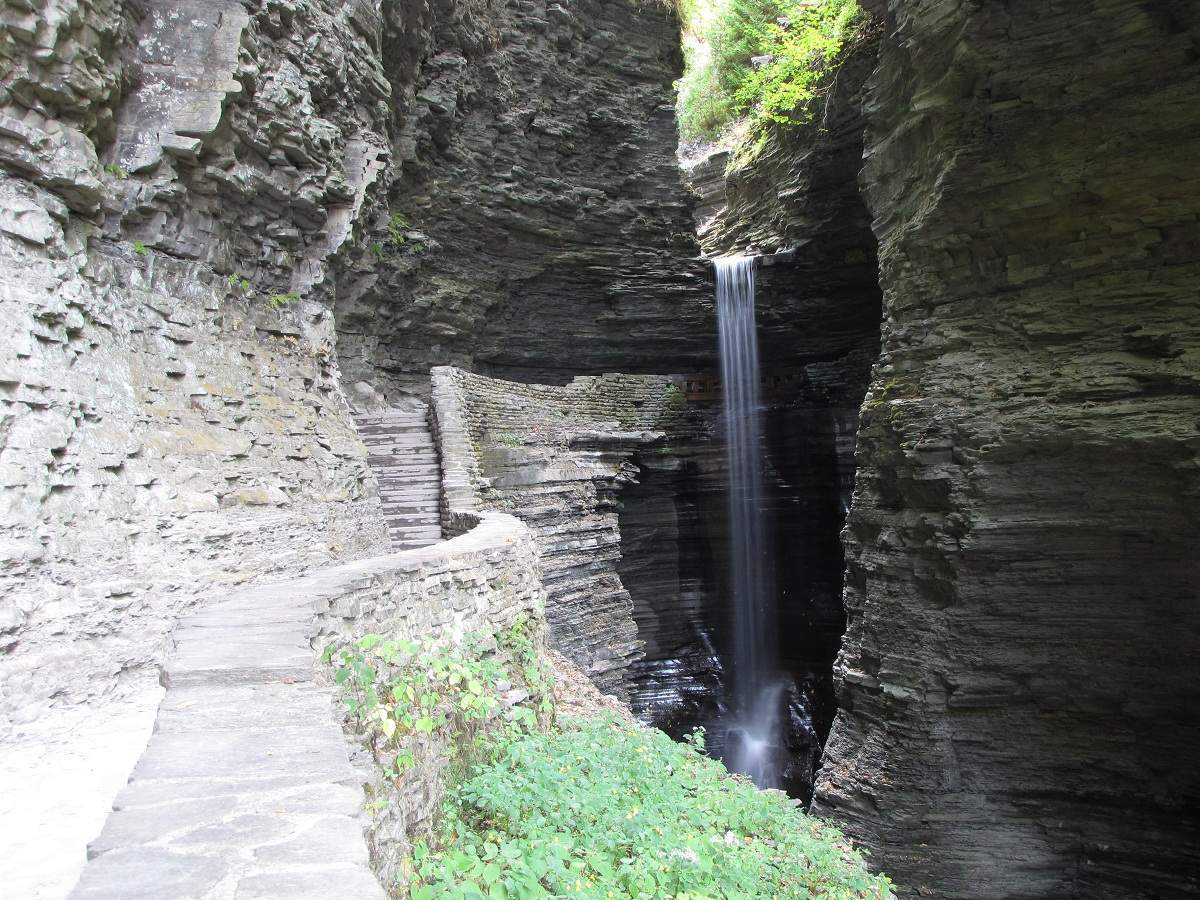  Watkins Glen State Park