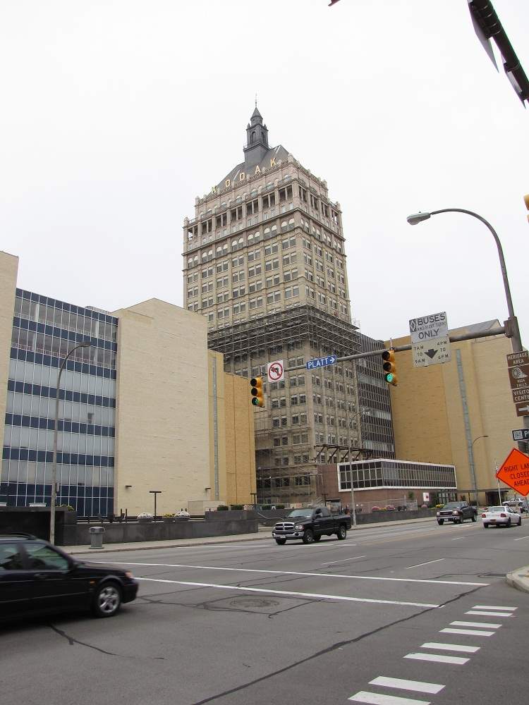 Eastman Kodak, Rochester
