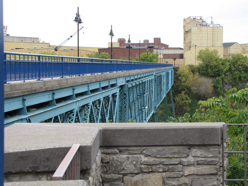 Rochester, Genessee River