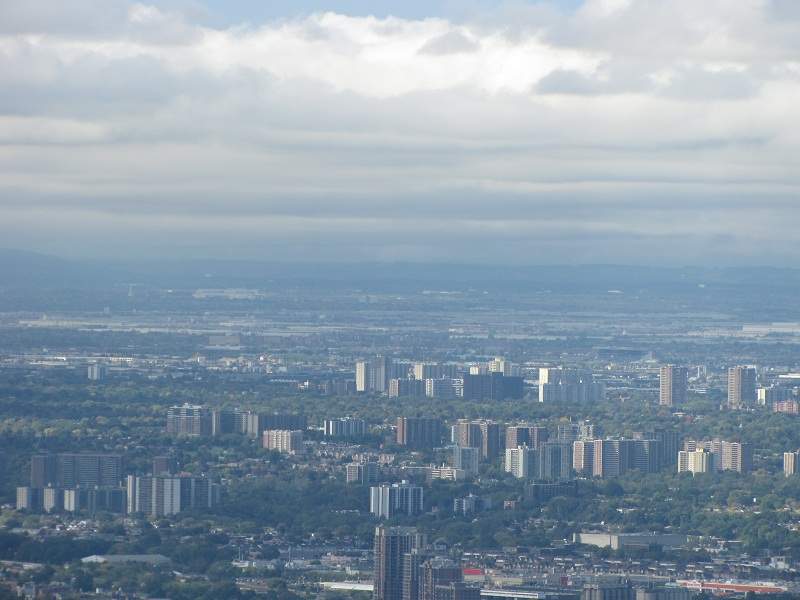 Toronto - CN Tower