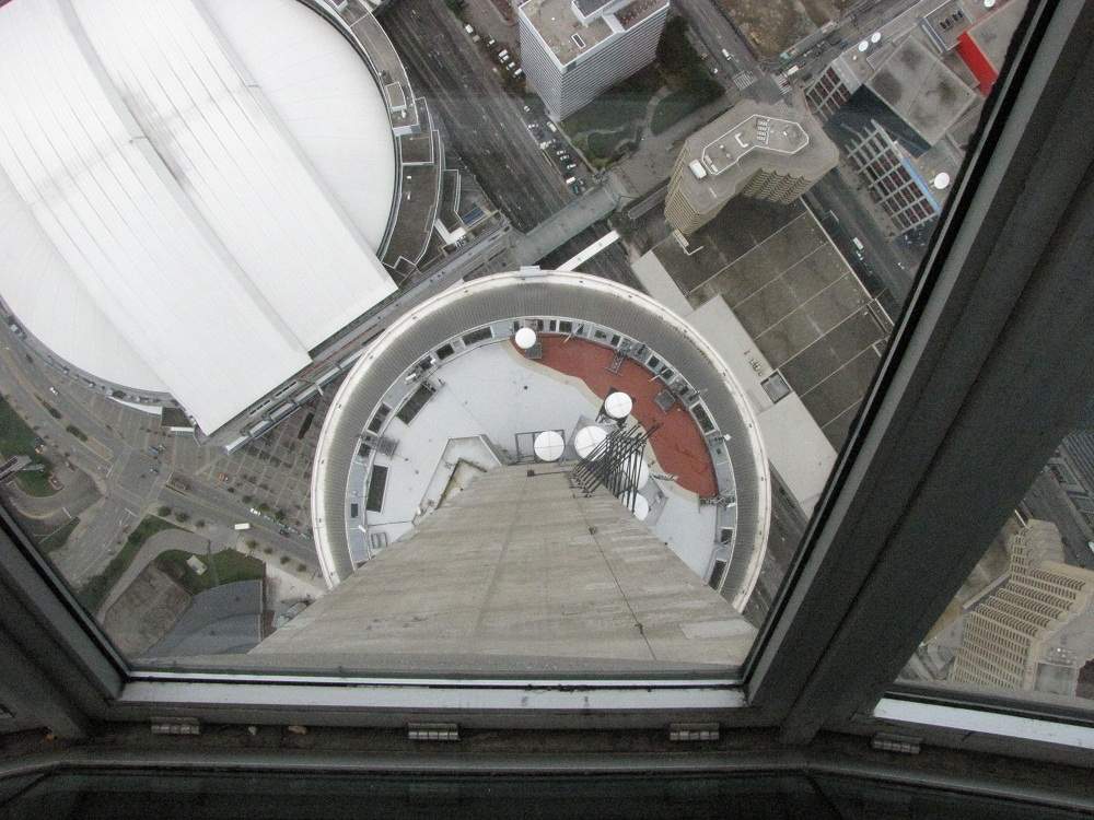 Toronto CN Tower - Skypod