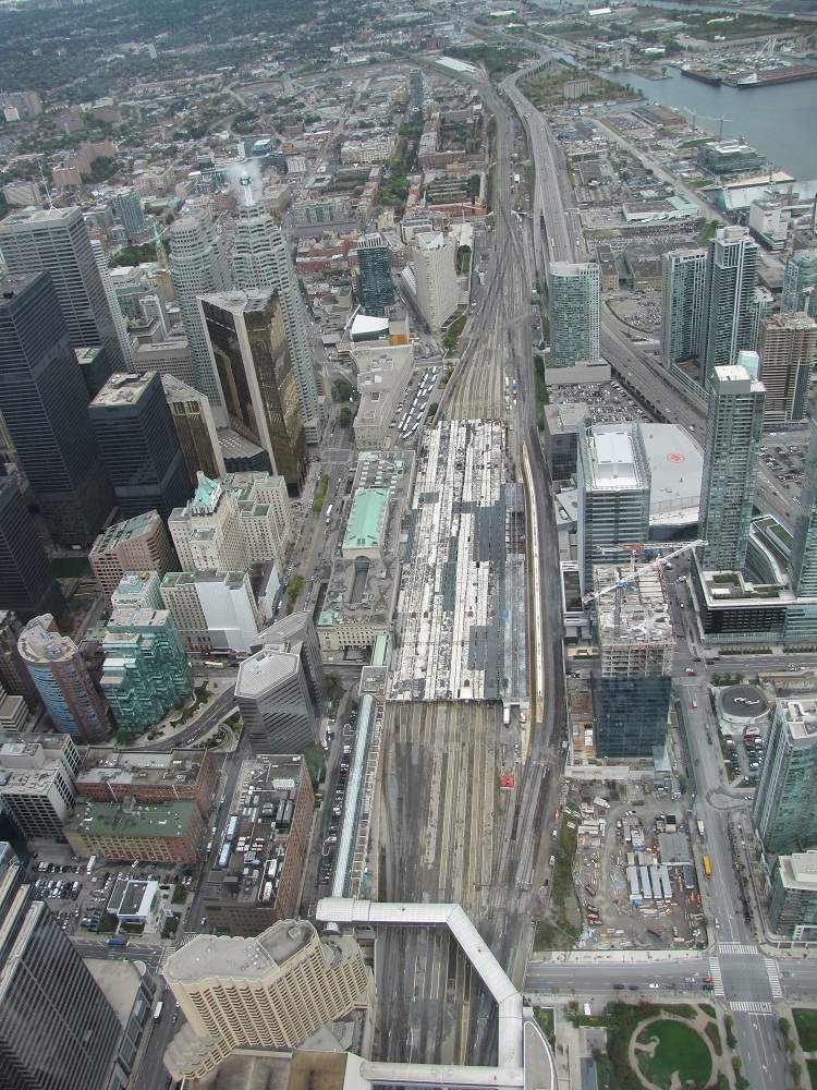 Toronto - CN Tower