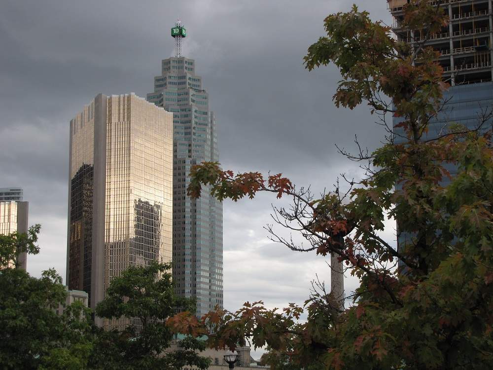 Downtown Toronto