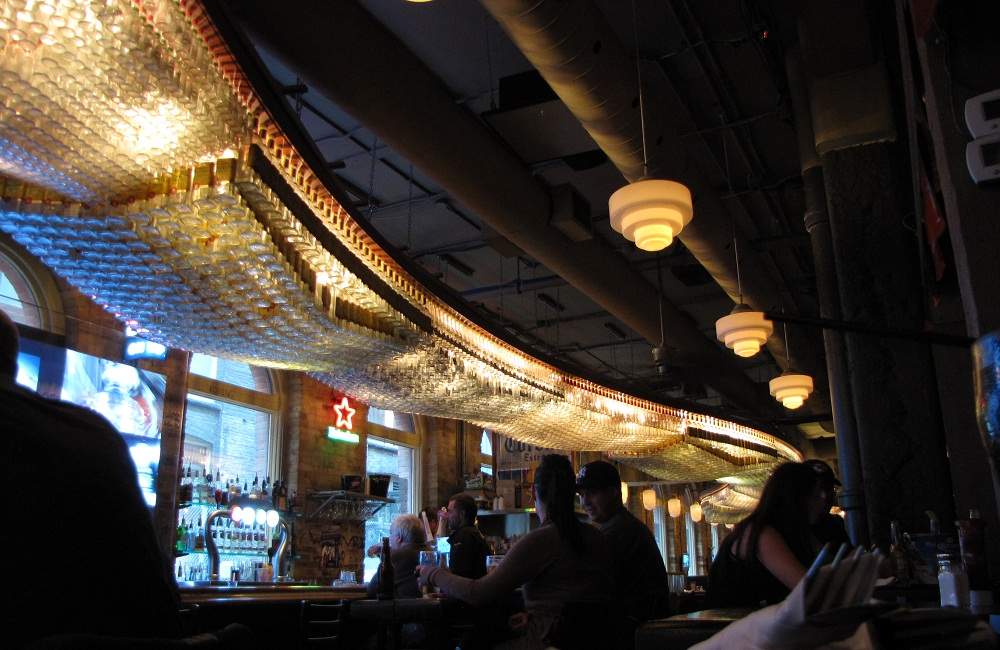 Toronto - The Loose Moose