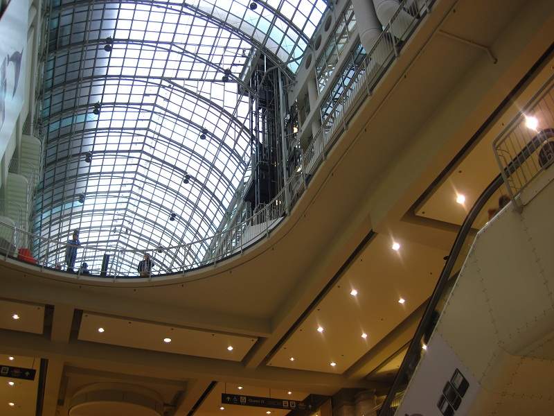 Toronto - Eaton Center