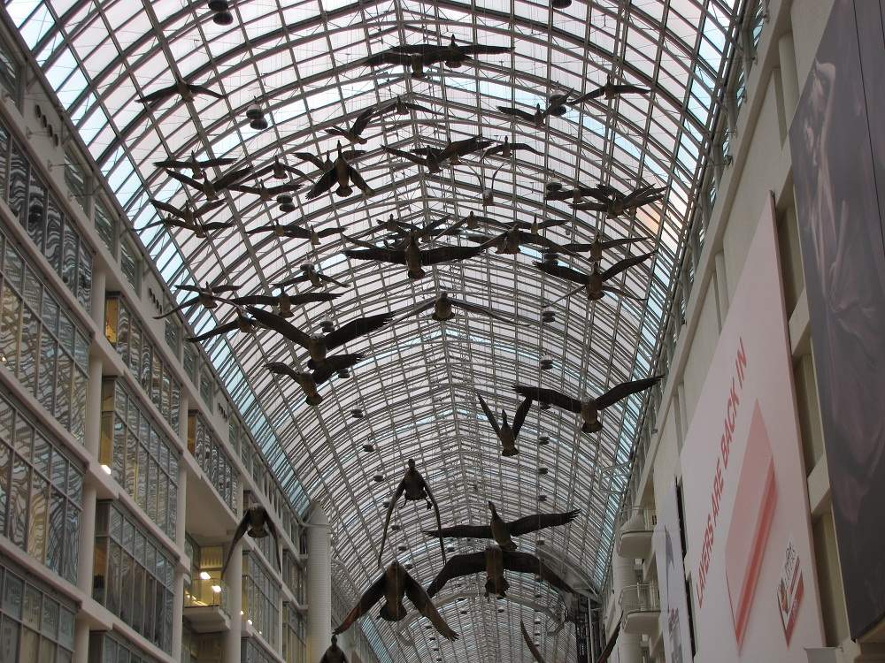 Toronto - Eaton Centre