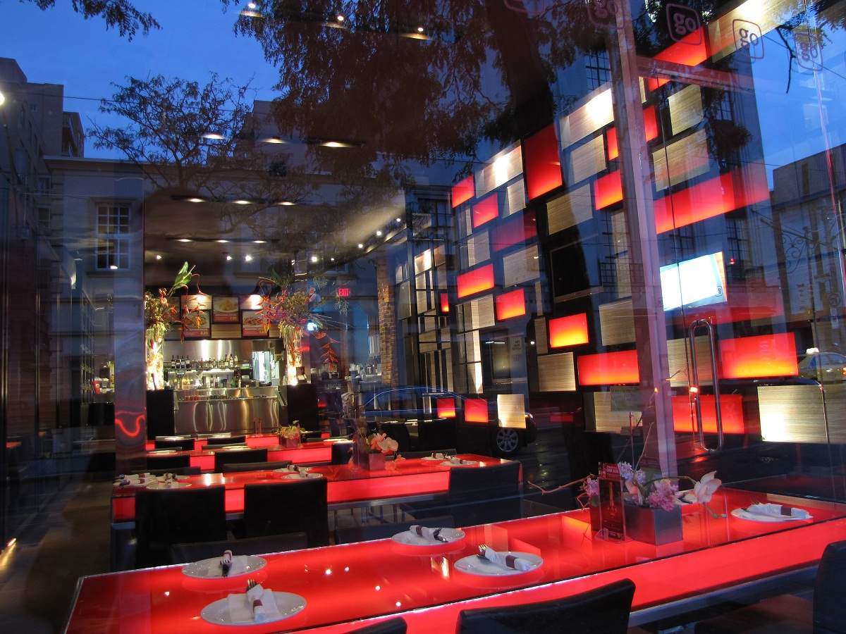 Toronto - Sushi Bar