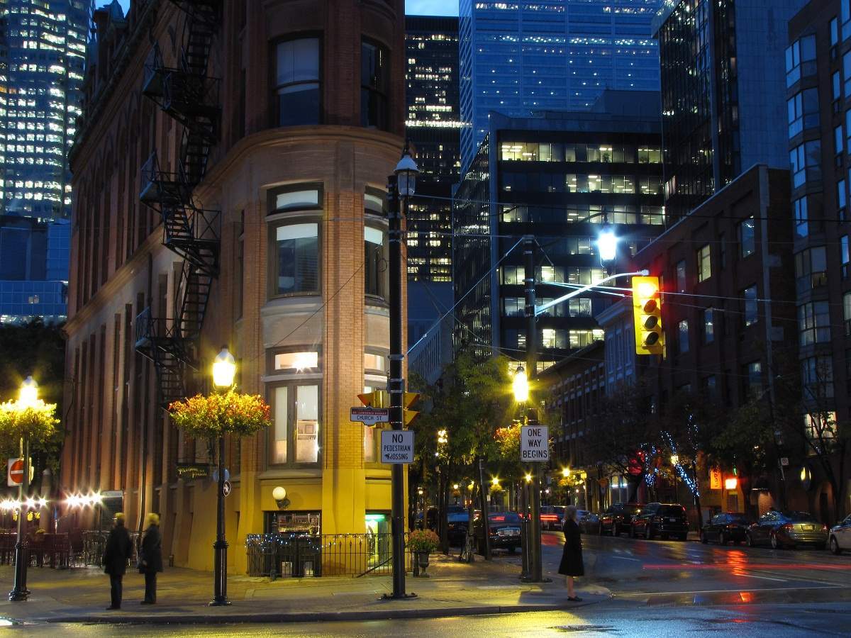 Toronto