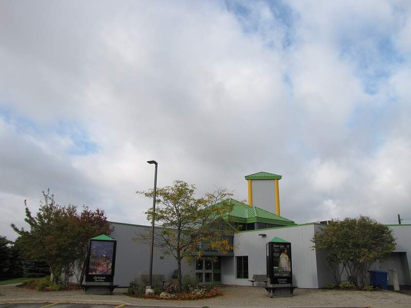 Muskoka Welcome Center