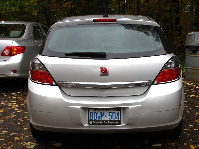 Saturn Astra