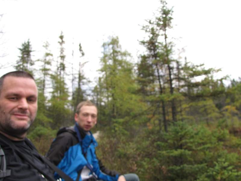 Algonquin Provincial Park