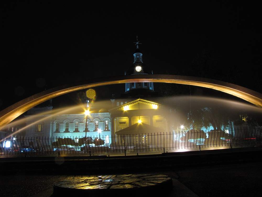 Kingston, Ontario