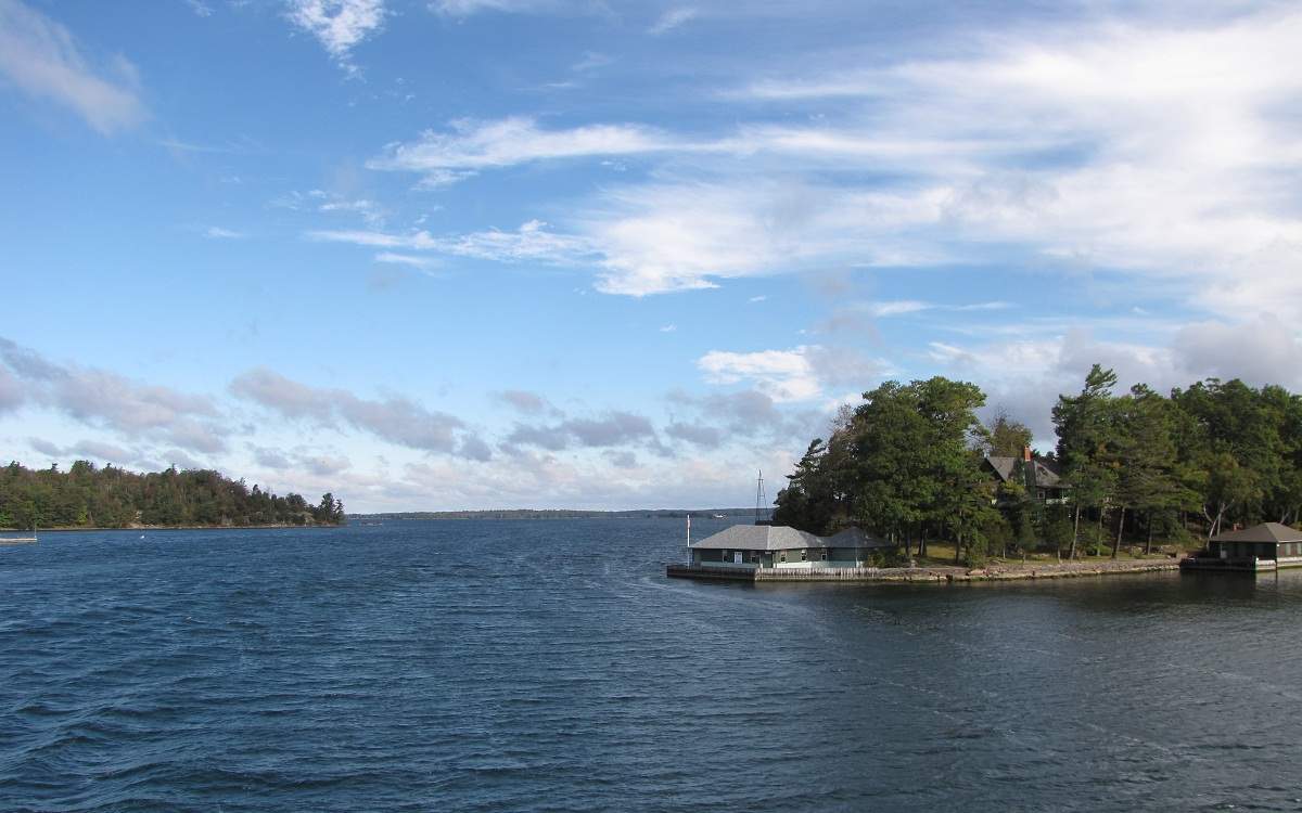 1.000 Islands