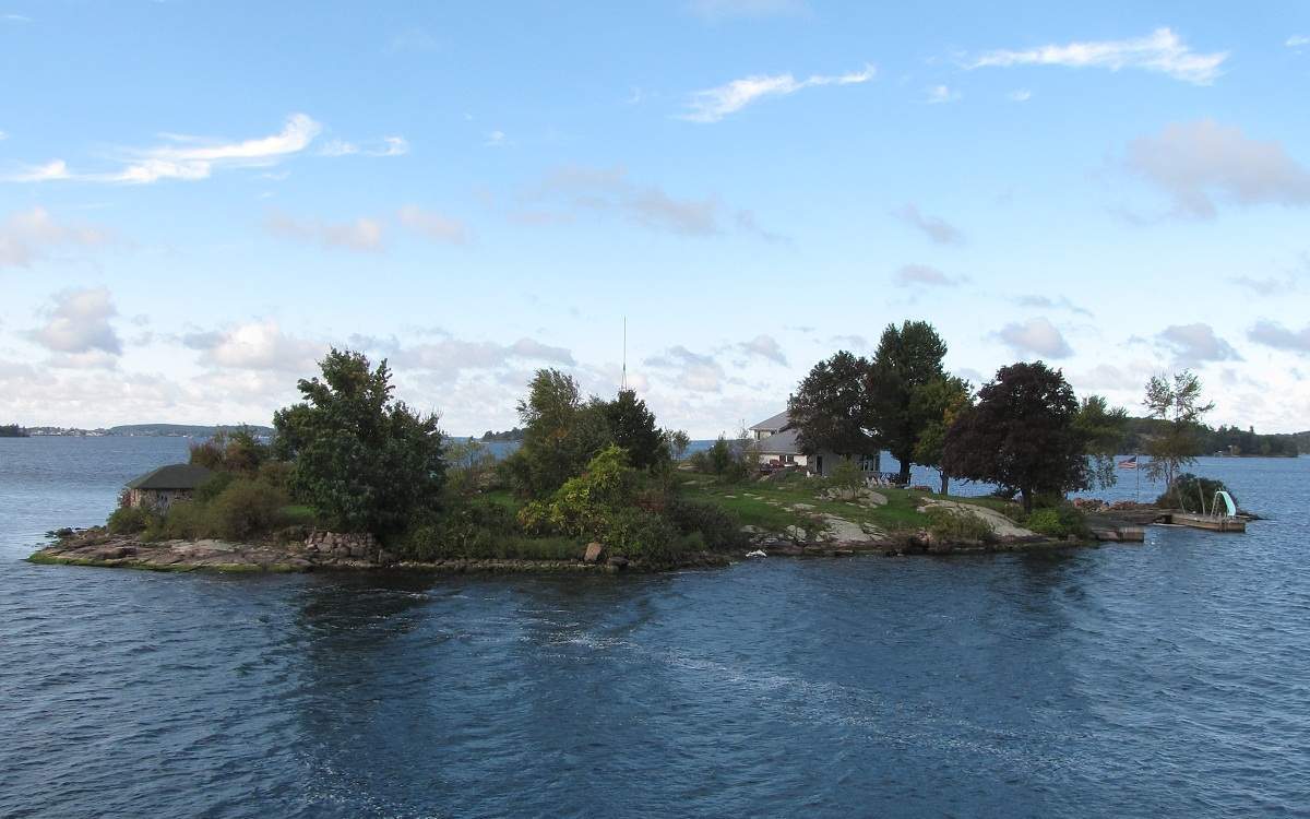 1.000 Islands