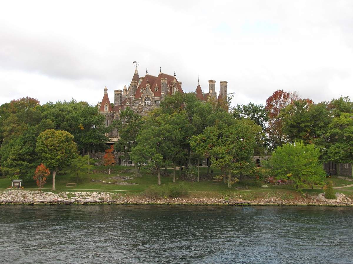 1.000 Islands - Boldt Castle