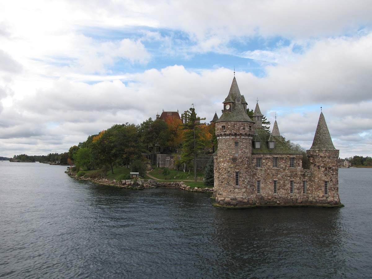 1.000 Islands - Boldt Castle