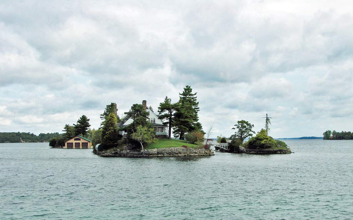 1.000 Islands