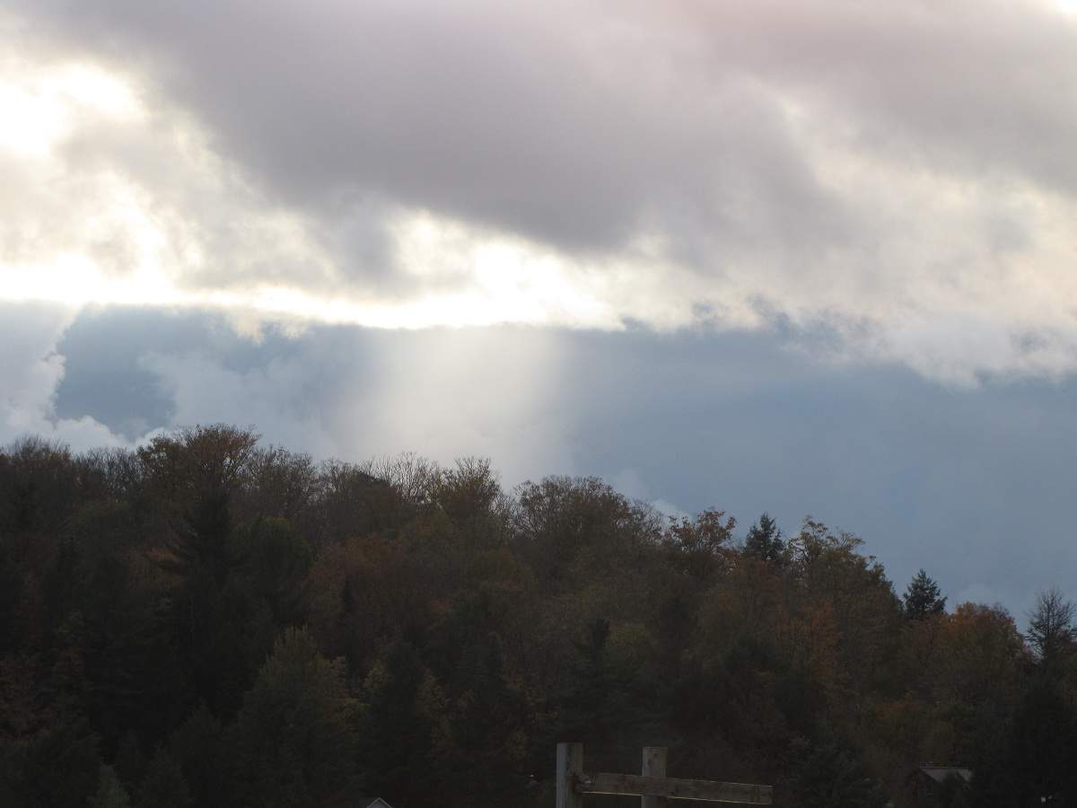 Wolkenspiel