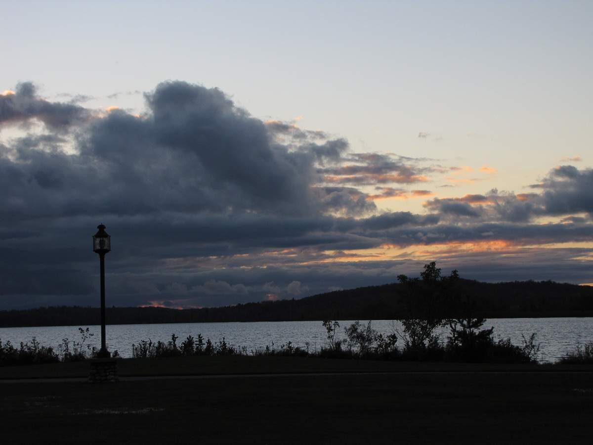 Sonnenuntergang