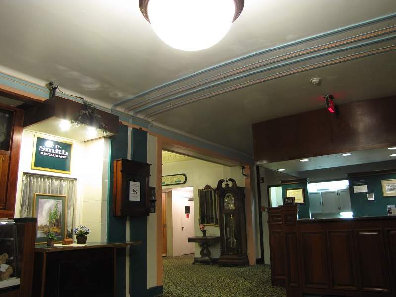 Hotel Saranac