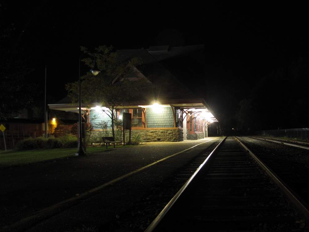 Saranac Lake
