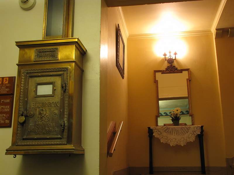 Hotel Saranac