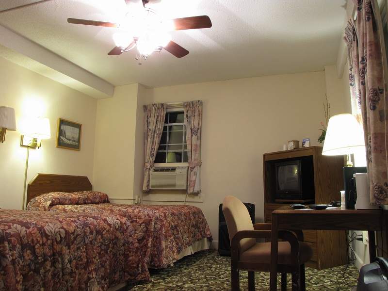 Hotel Saranac