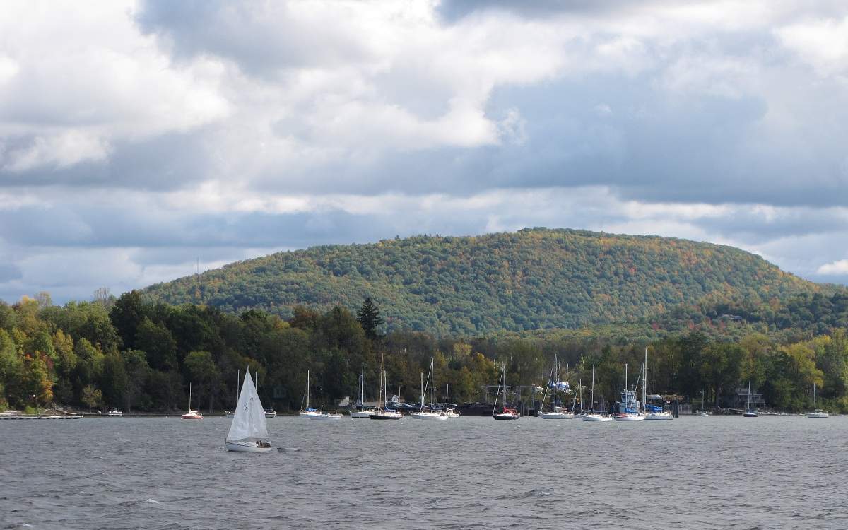 Lake Champlain