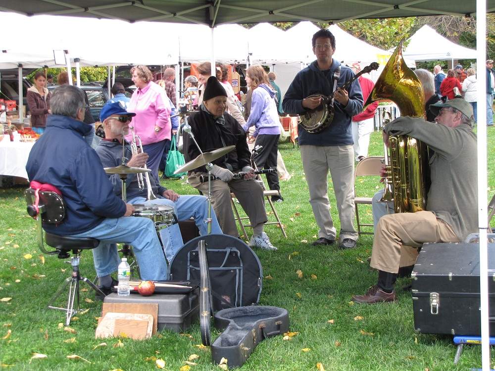 Shelburne Farmers Market