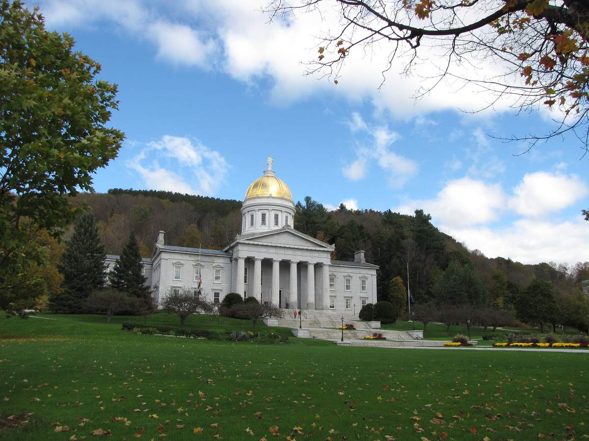 Montpelier - Capitol