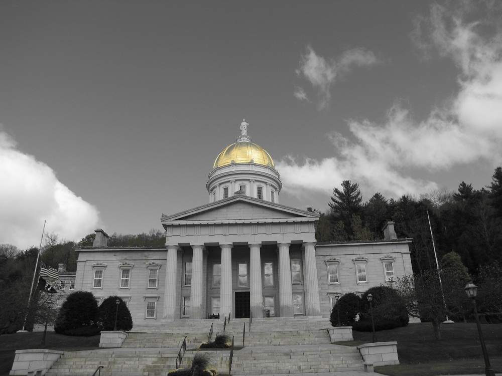 Montpelier - Capitol