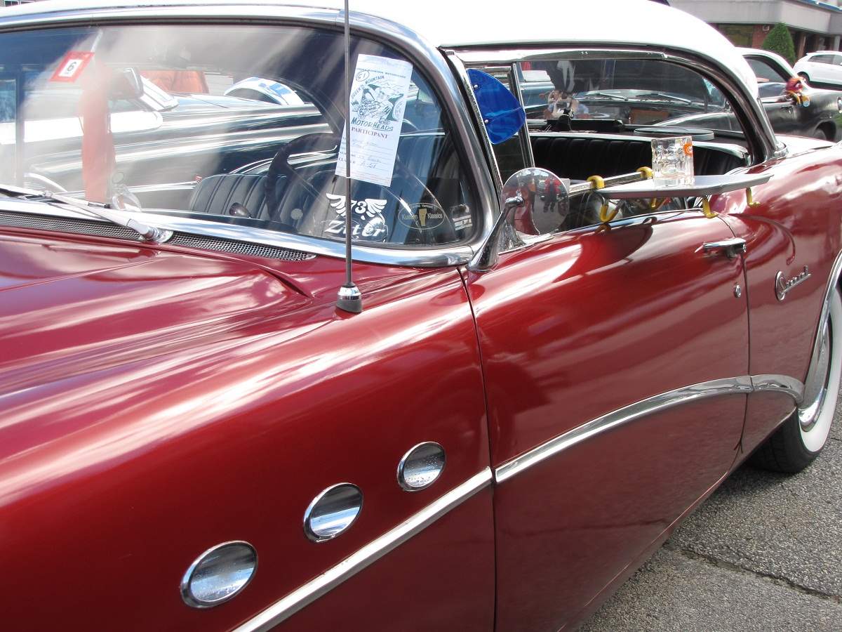 Berlin Car Show, Vermont
