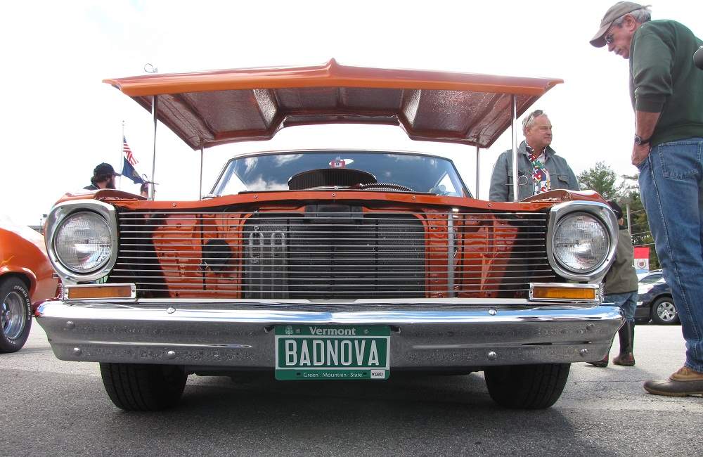 Berlin Car Show, Vermont