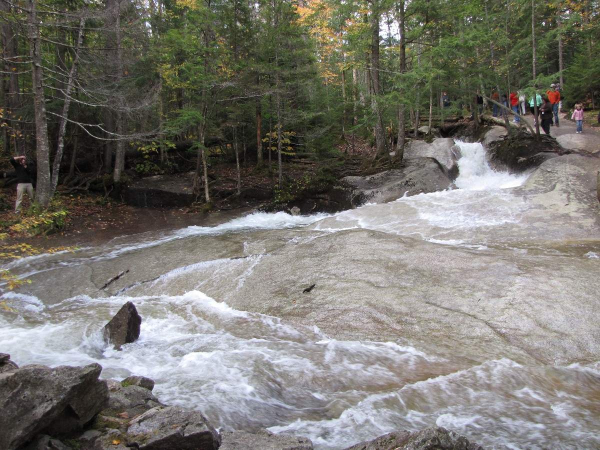 Franconia Notch State Park