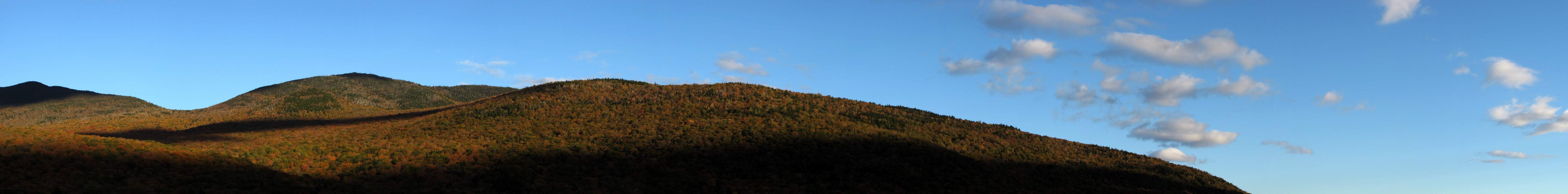 Lincoln, NH - Panorama