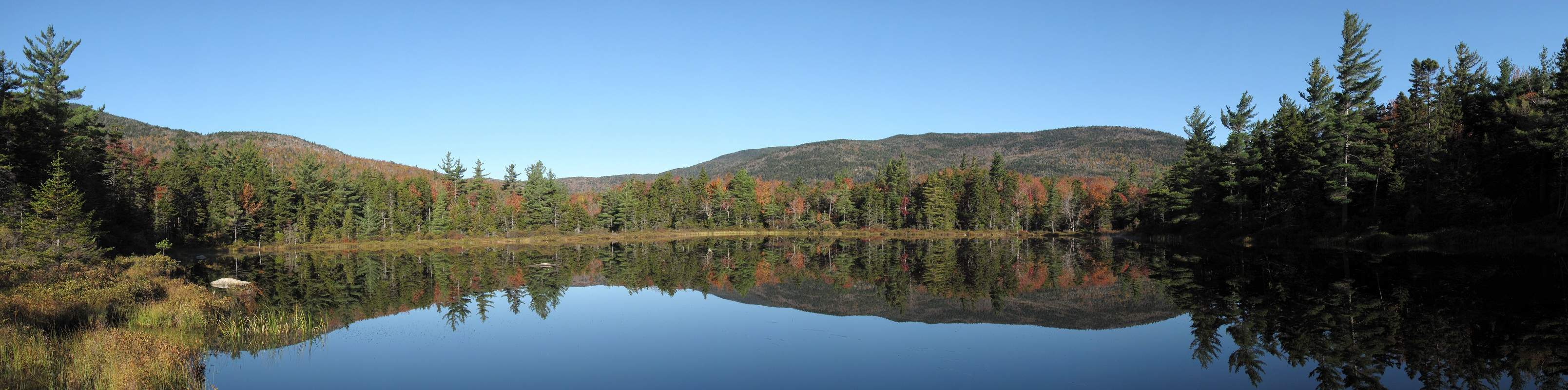 Kanmacagus Highway - Panorama
