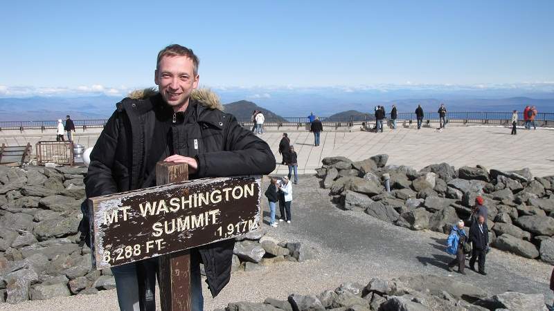 Mount Washington