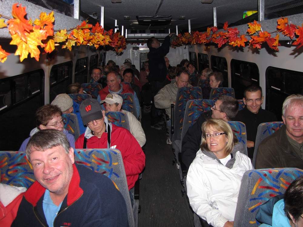 Elchsafari - Die Teilnehmer