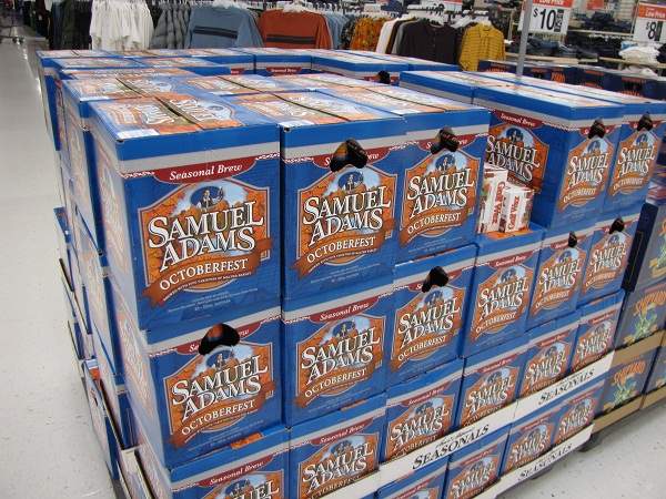 Einkaufen in den USA