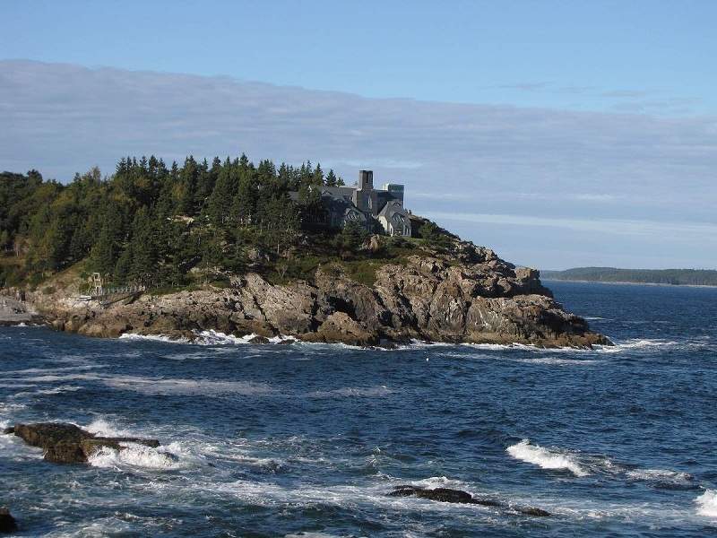 Mount Desert Island
