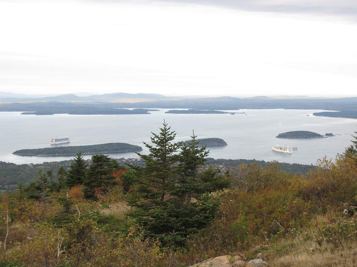 Mount Desert Island