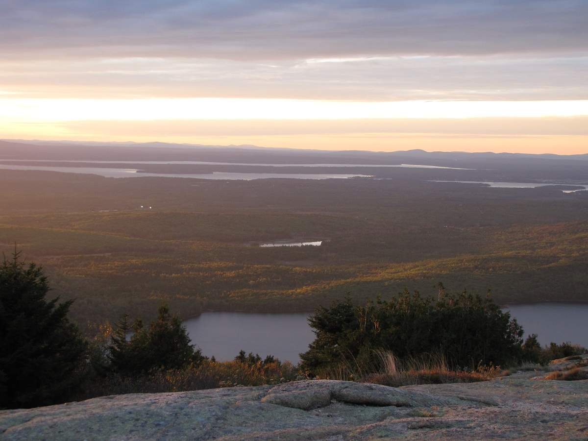 Mount Desert Island